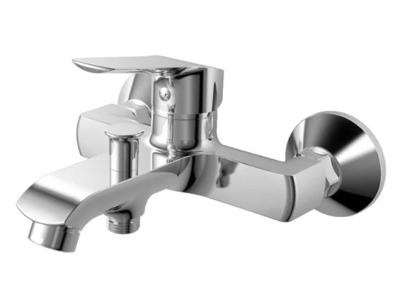 

Смеситель для ванны и душа Koller Pool Twist TW0100