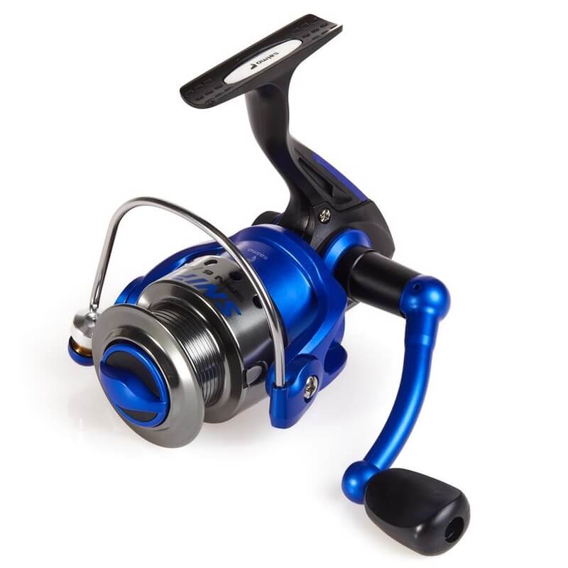 

Катушка Salmo Sniper Spin 6 4000 (SSS06-40FD)