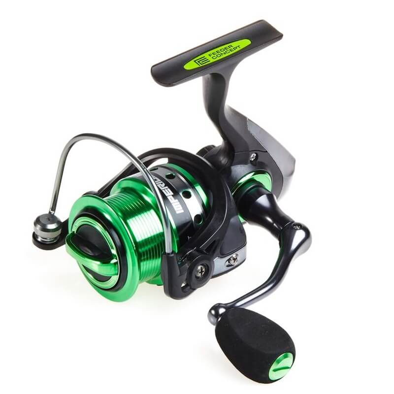 

Катушка Feeder Concept Imperium 8 4000 (FCI08-40FD)