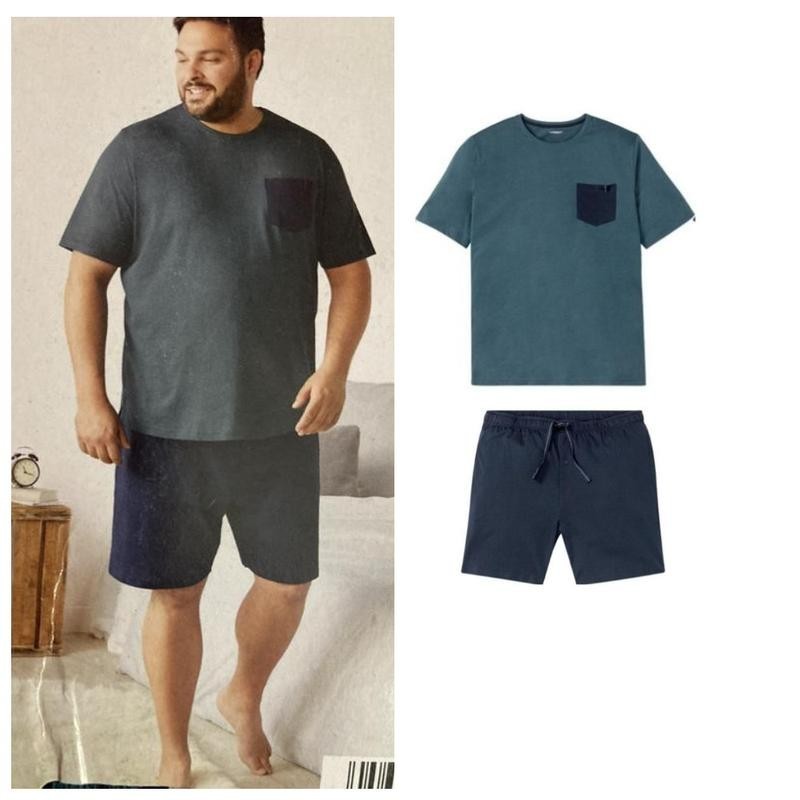 

Мужская пижама Livergy 4XL (265М0605)