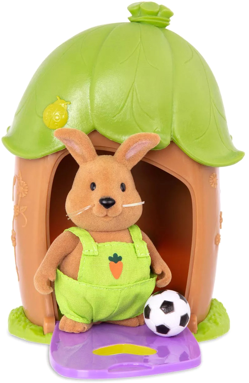 

Игровой набор Li'l Woodzeez Домик c сюрпризом (WZ6604Z)