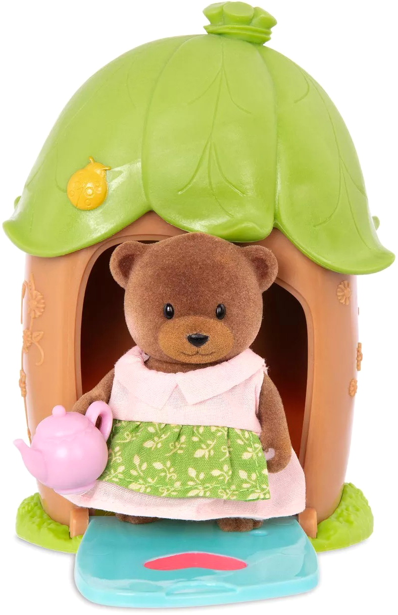 

Игровой набор Li'l Woodzeez Домик c сюрпризом (WZ6614Z)