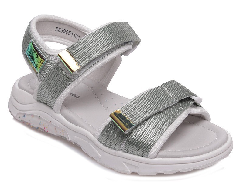 

Босоніжки Weestep (35р.) 21,5 см світло-зелені