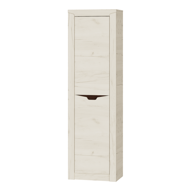 

Пенал Либерти Эверест Дуб Крафт Белый