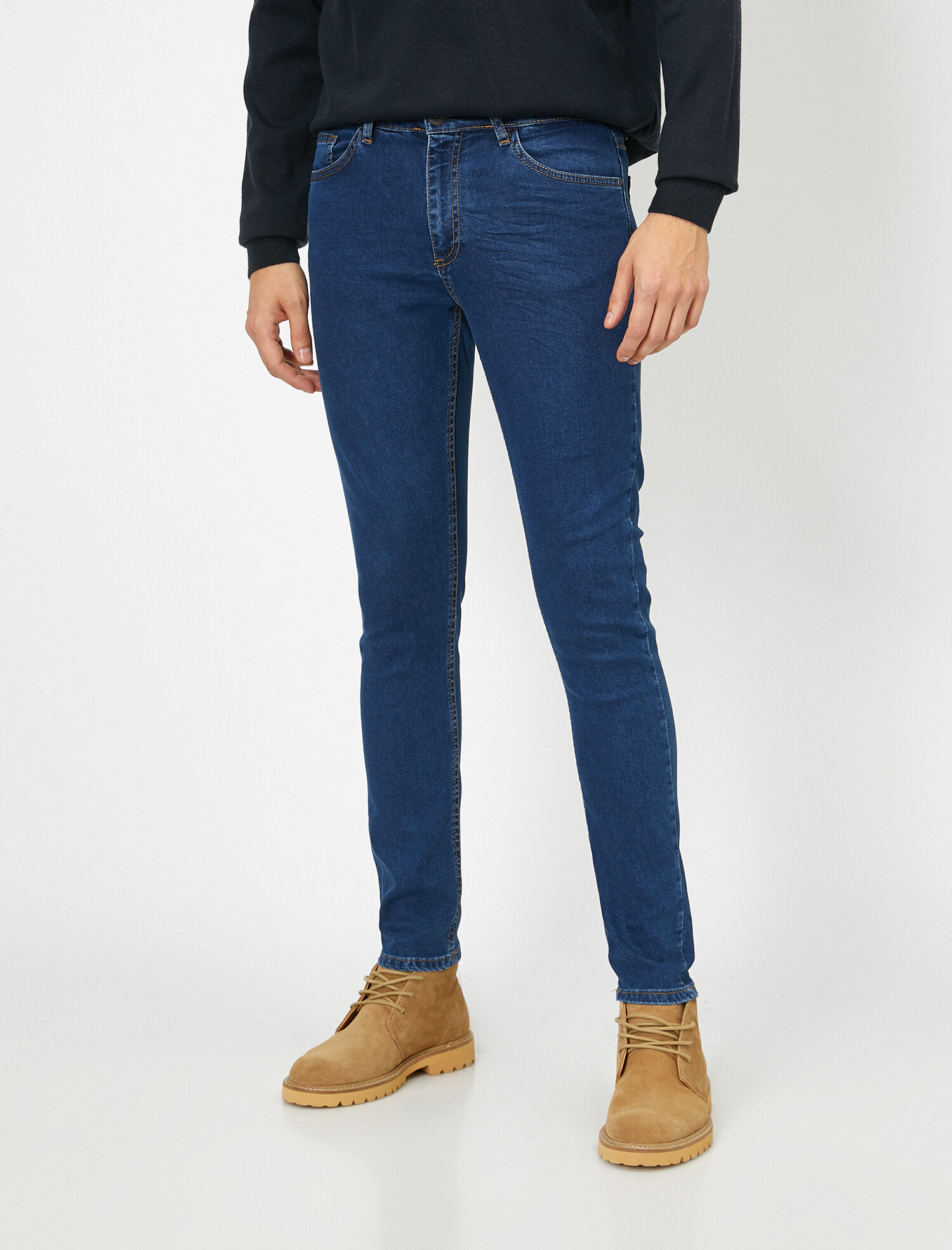 

Джинсы Koton 0KAM43308LD-740 33-32 Indigo