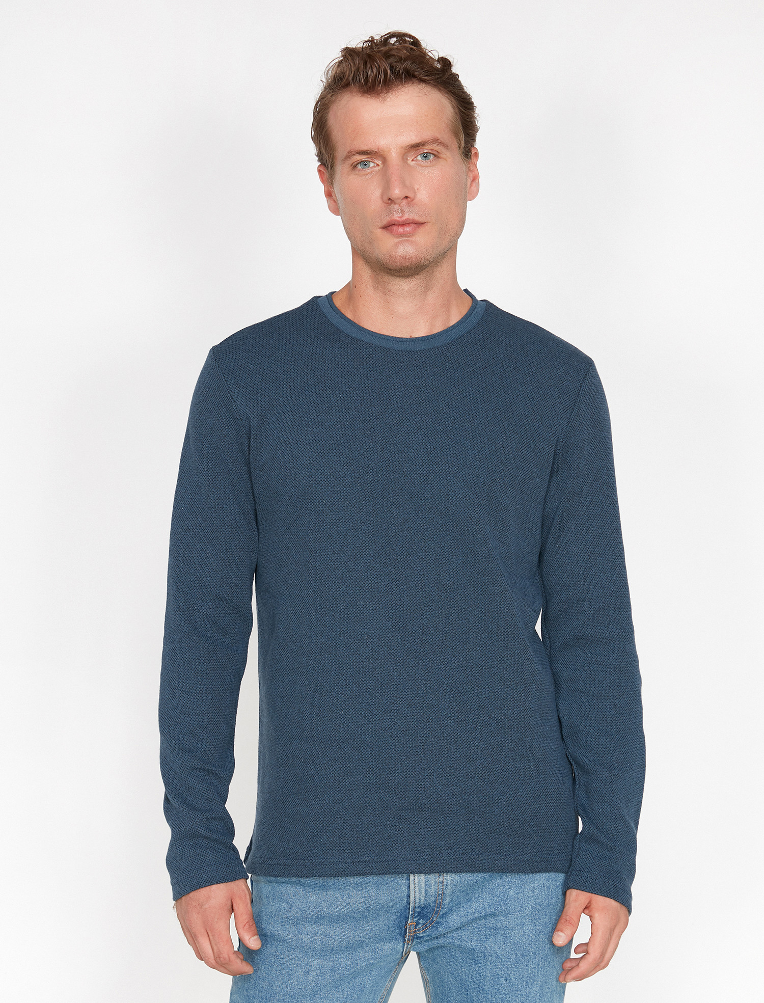 

Джемпер Koton 0KAM91010NK-961 S Marine