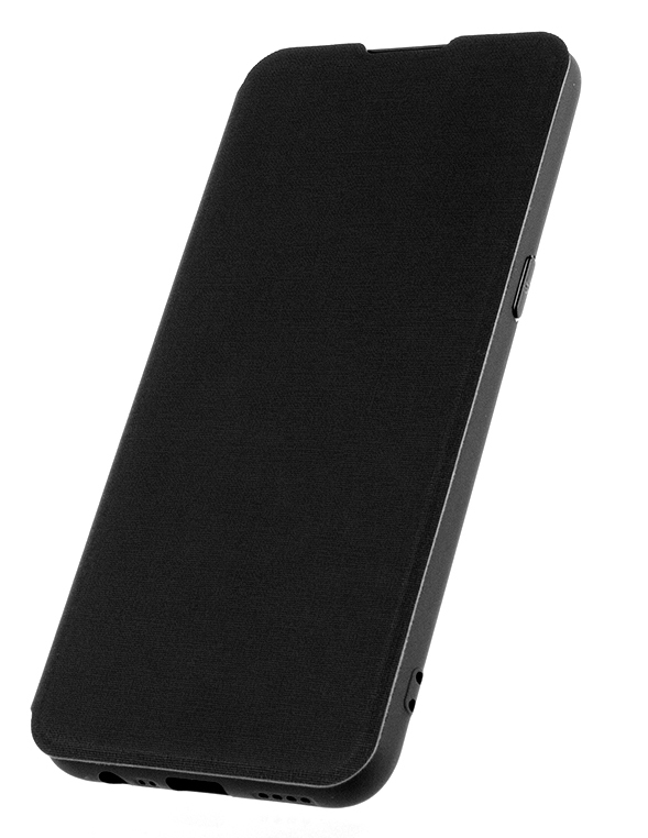 

Чехол-книжка ColorWay Elegant Book для Realme C3 Black (CW-CEBRMC3-BK)