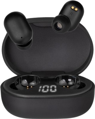 

Наушники Gelius Pro Reddots TWS Earbuds GP-TWS010 Black (2099900822971)