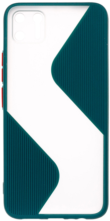 

Панель ColorWay Smart Fashion для Realme C11 Green (CW-CSFRMC11-GR)