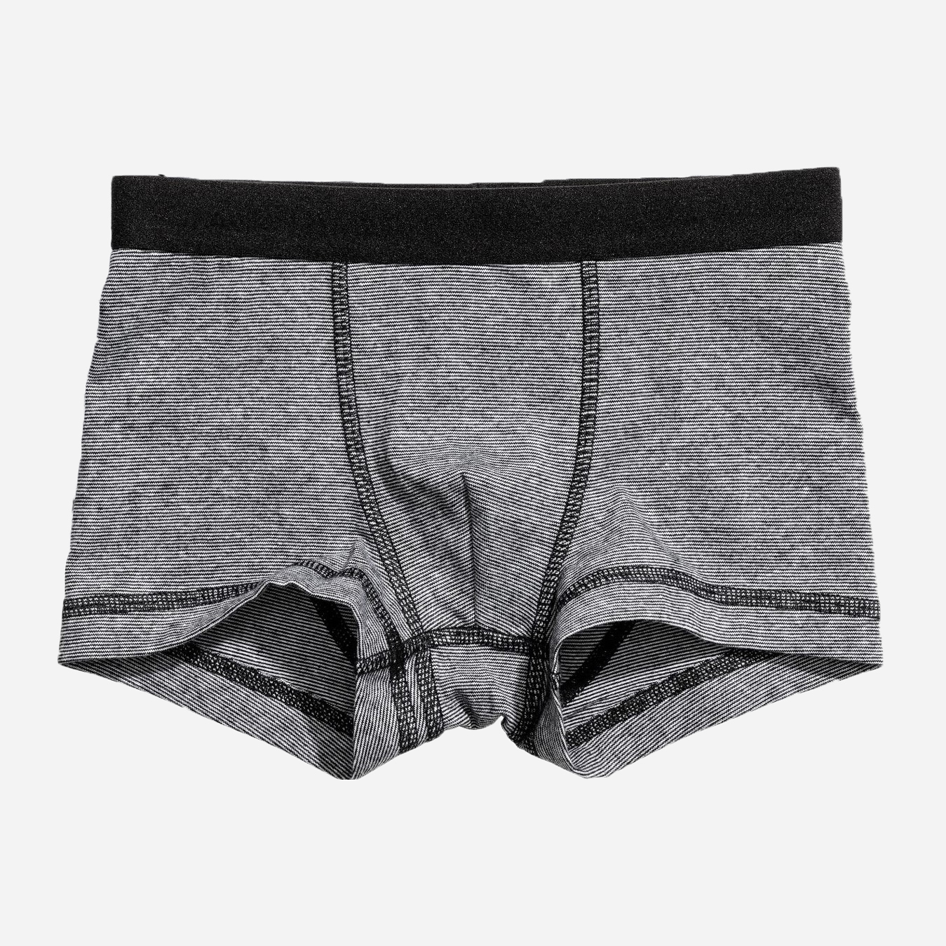 

Трусы H&M 1002-48553966 110-116 см Черные в полоску