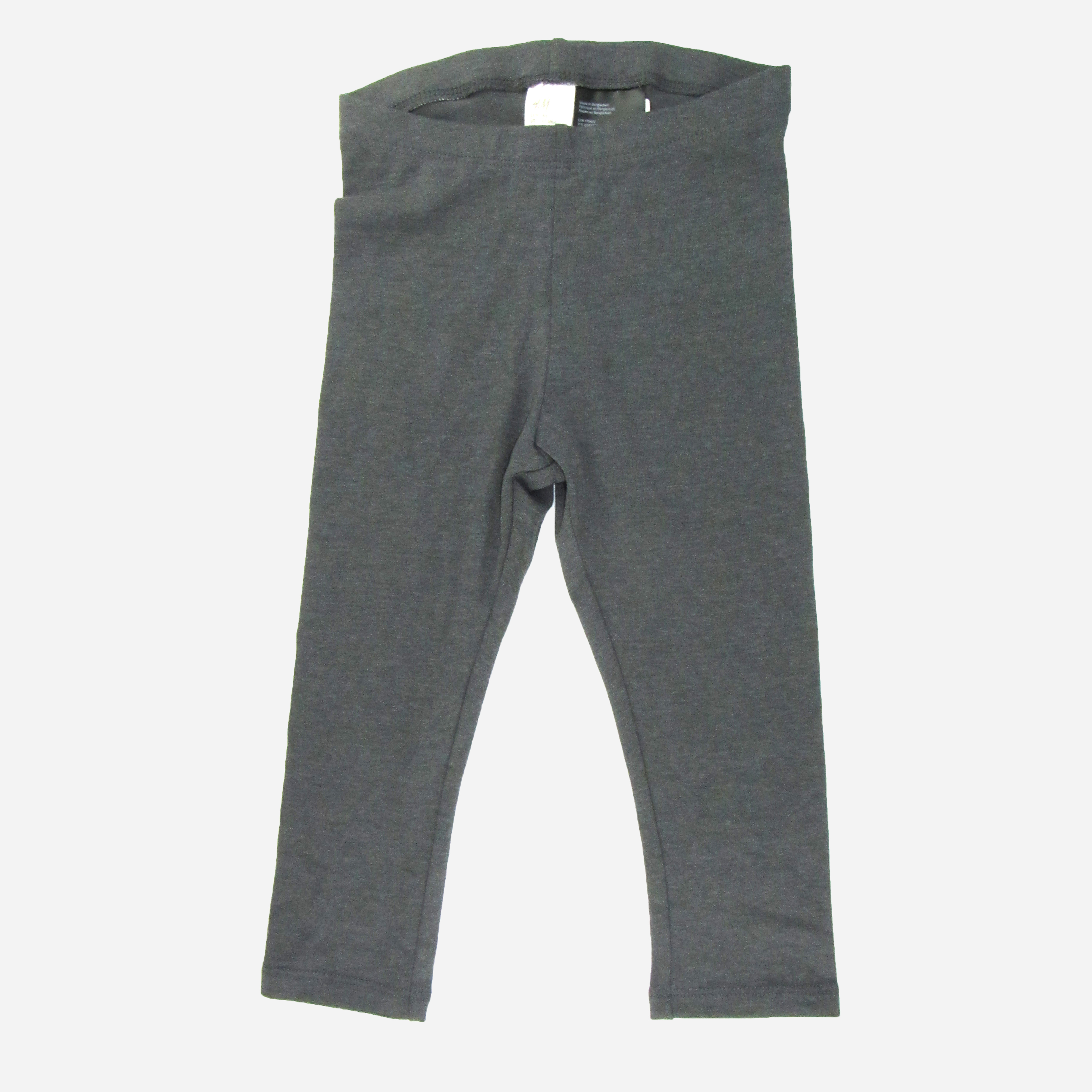 

Лосины H&M 6893918 98 см Темно-серые