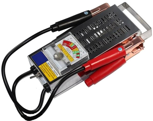

Тестер акумуляторних батарей Trisco R-510 стрілковий (R-510)