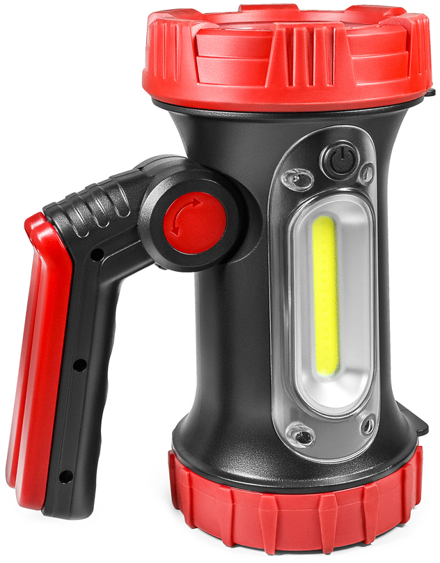 

Фонарь Stark L-1-01 Li 5W Osram LED + 3W COB (243000101)