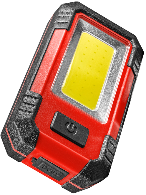 

Фонарь Stark L-1-02 Li 8W COB (243000102)