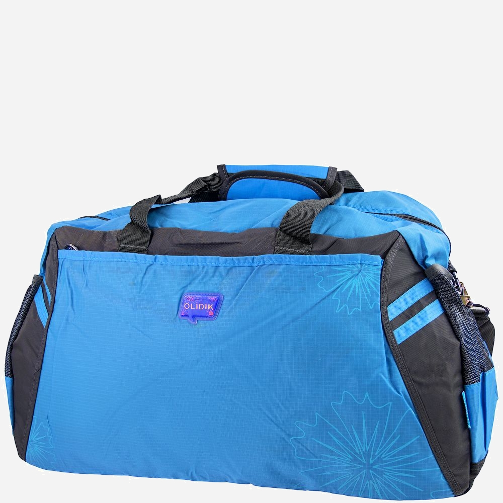 

Спортивная сумка Valiria Fashion 3DETBU1333-5 Голубая/Серая