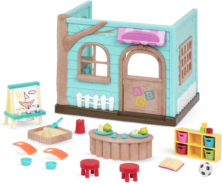 

Игровой набор Li'l Woodzeez Детский сад (WZ6622Z)