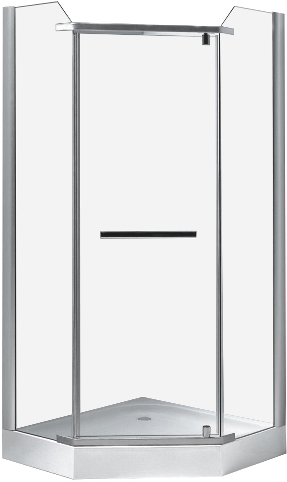 

Душевая кабина RJ Duct 90x90 см 90RZ079