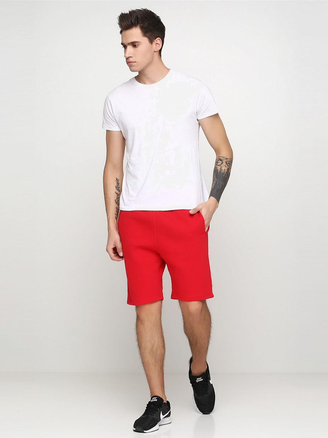 

Шорты H&M 1833114 XS Красные