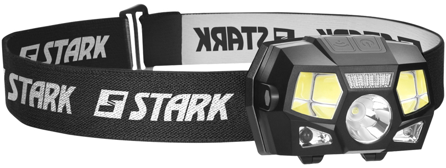 

Фонарь Stark L-3-03 Li 5W Osram LED (243000303)