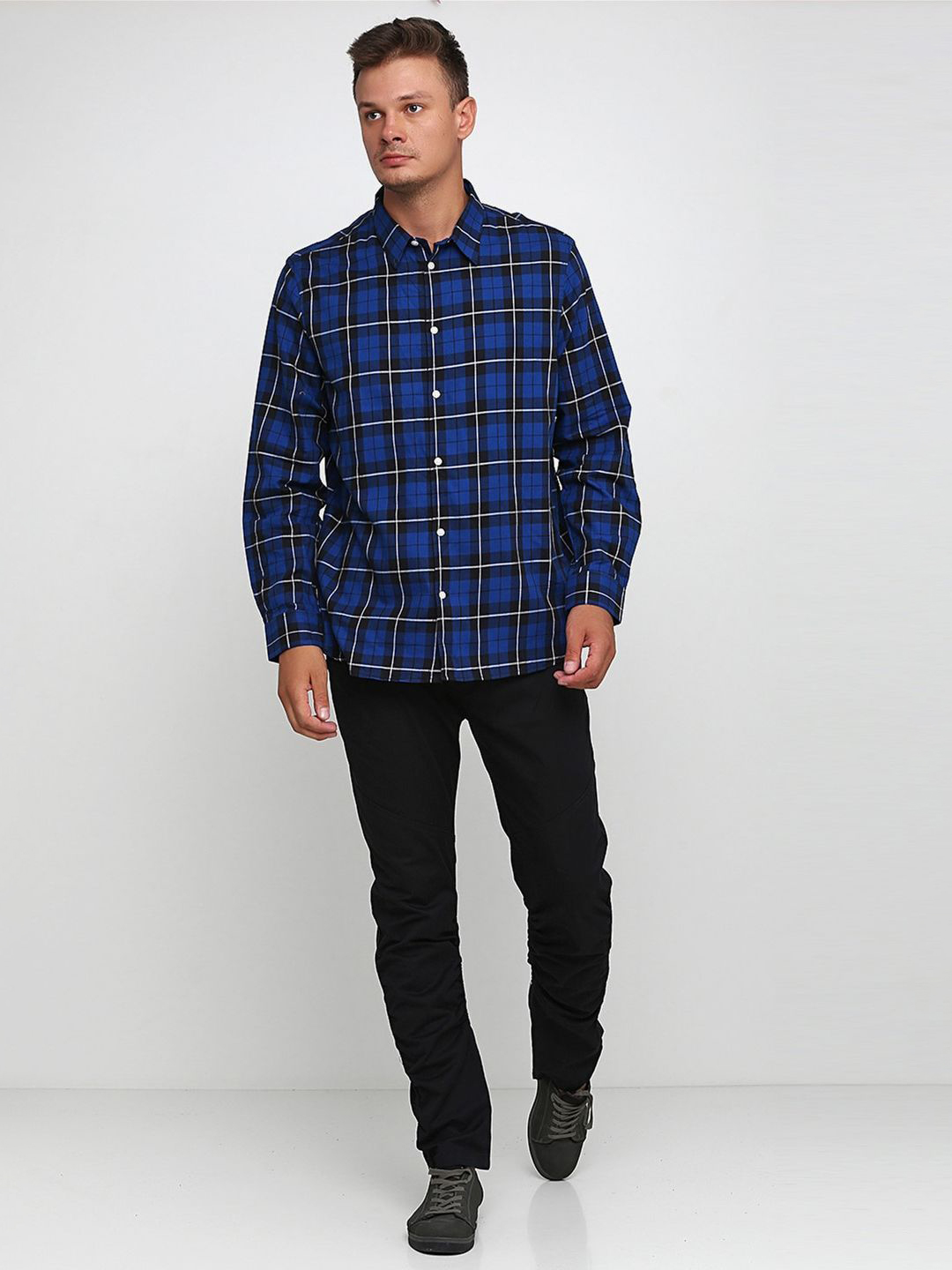 

Брюки H&M 5862247 34 Черные
