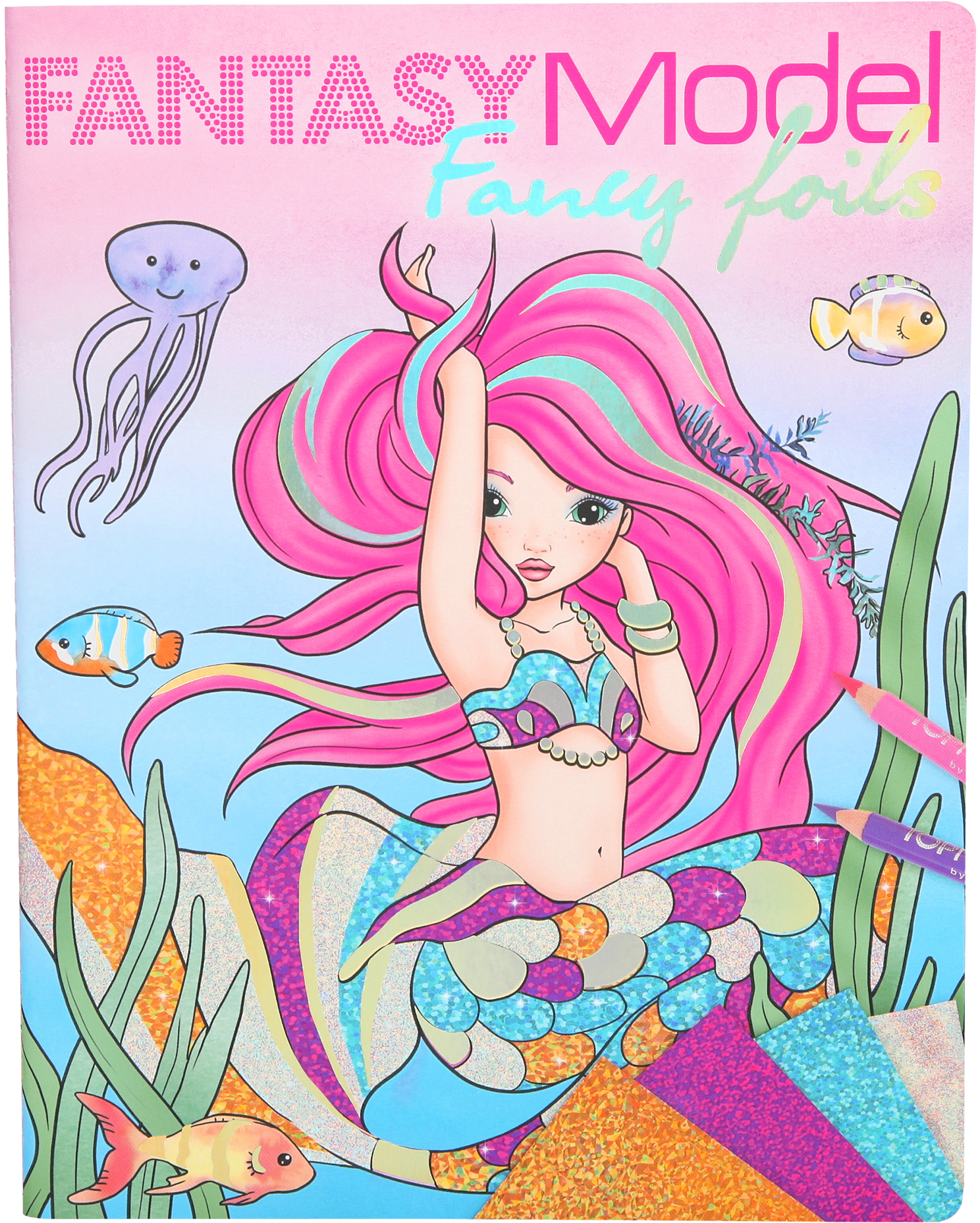 

Альбом Depesche Fantasy Модная фольга (410351) (4010070392383)
