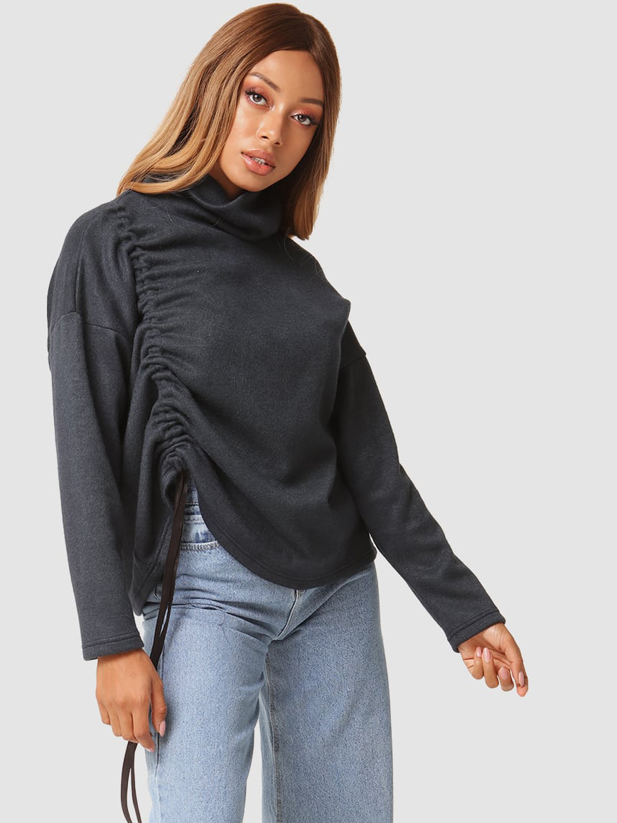 

Свитер Katarina Ivanenko KI3-02688.15-20 XL-XXL Синий
