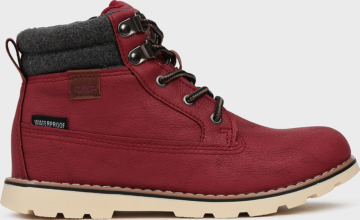 

Ботинки CMP Kids Thuban Lifestyle Shoes Wp 39Q4944-C952 31 Merlot (8056381919563)