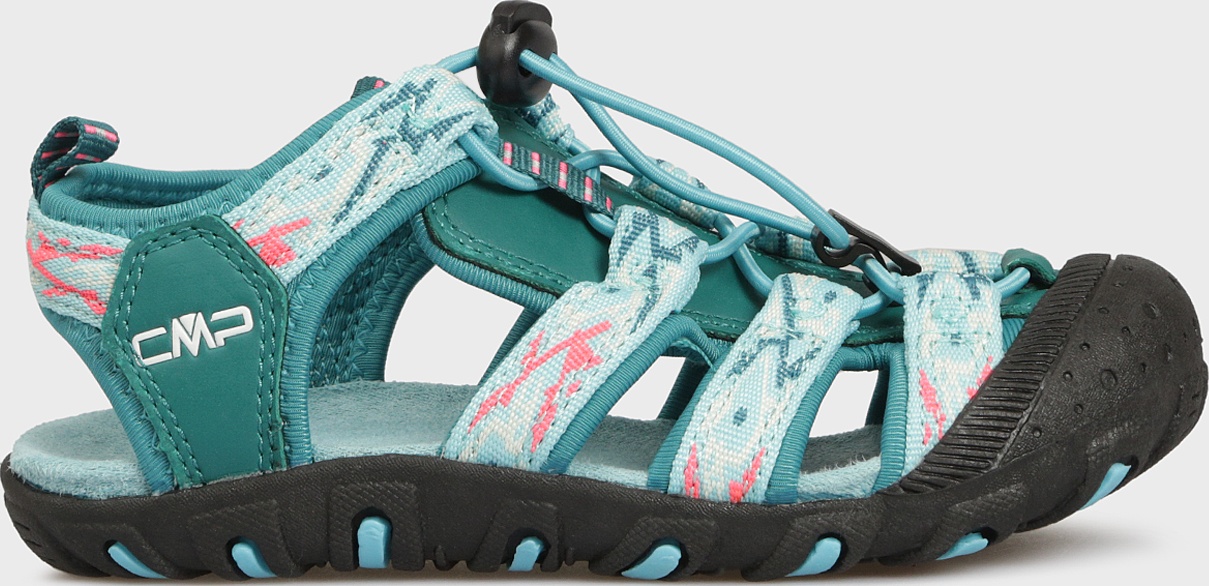 

Сандалии CMP Kids Sahiph Hiking Sandal 30Q9524-11EE 32 Lake-Giada (8051737362635)