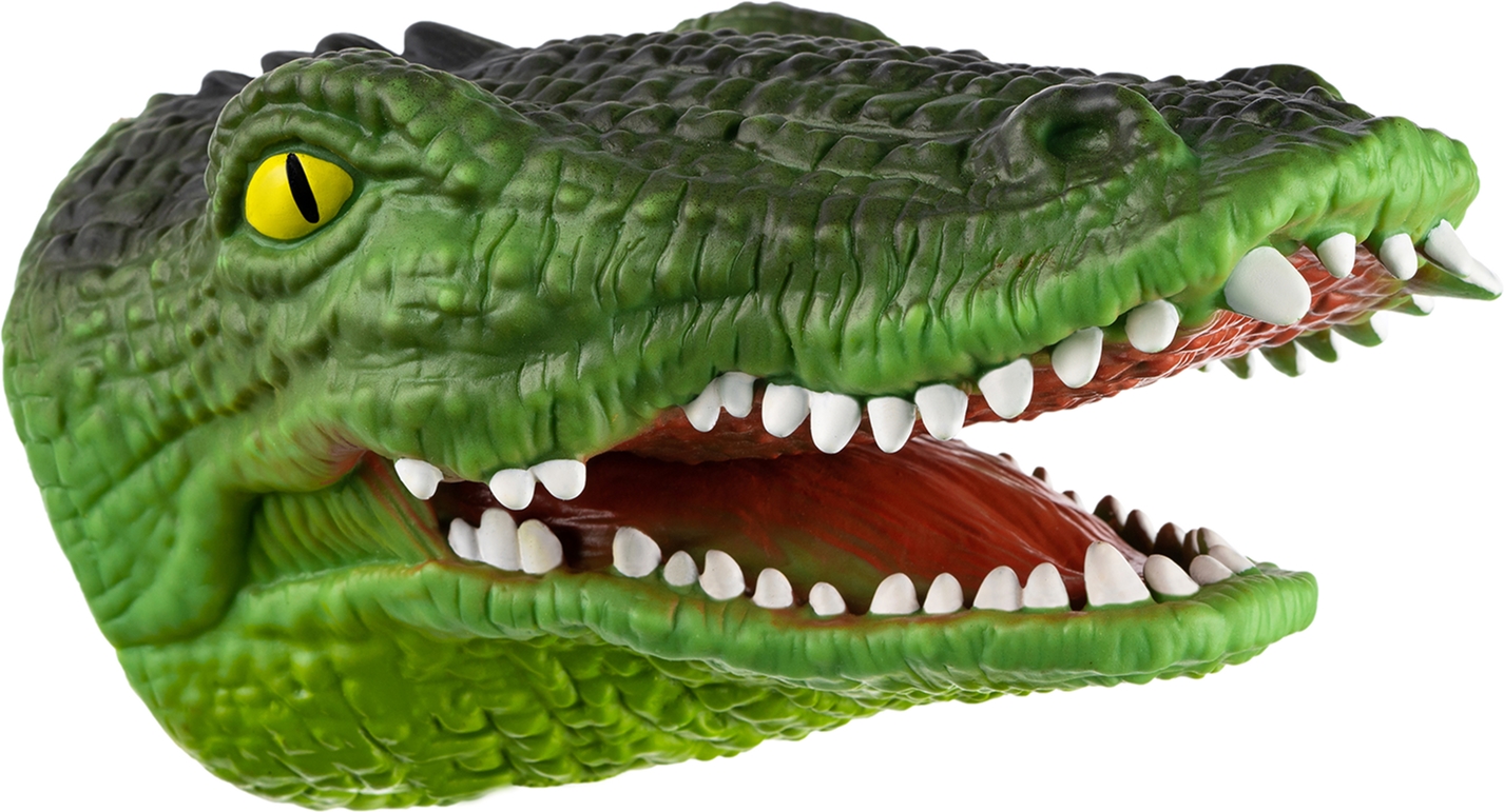 Крокодил зеленый