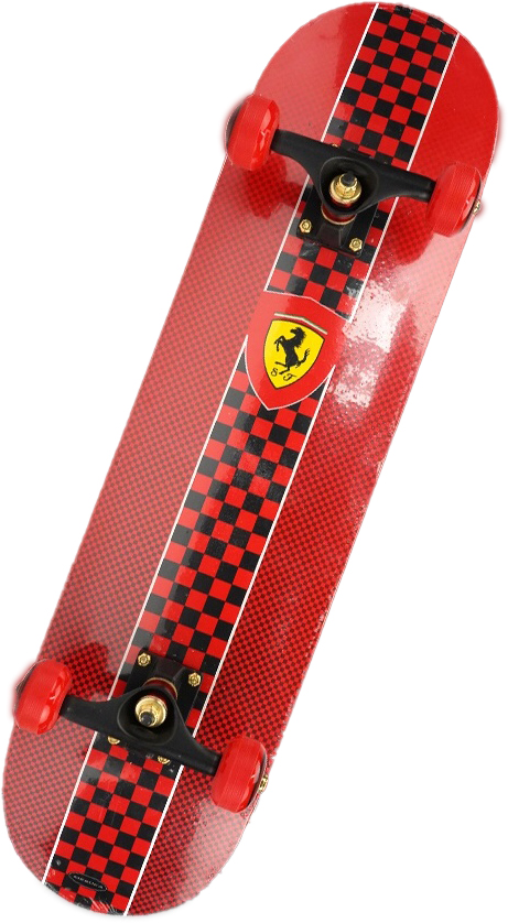 

Скейт Ferrari Red (FBW25)