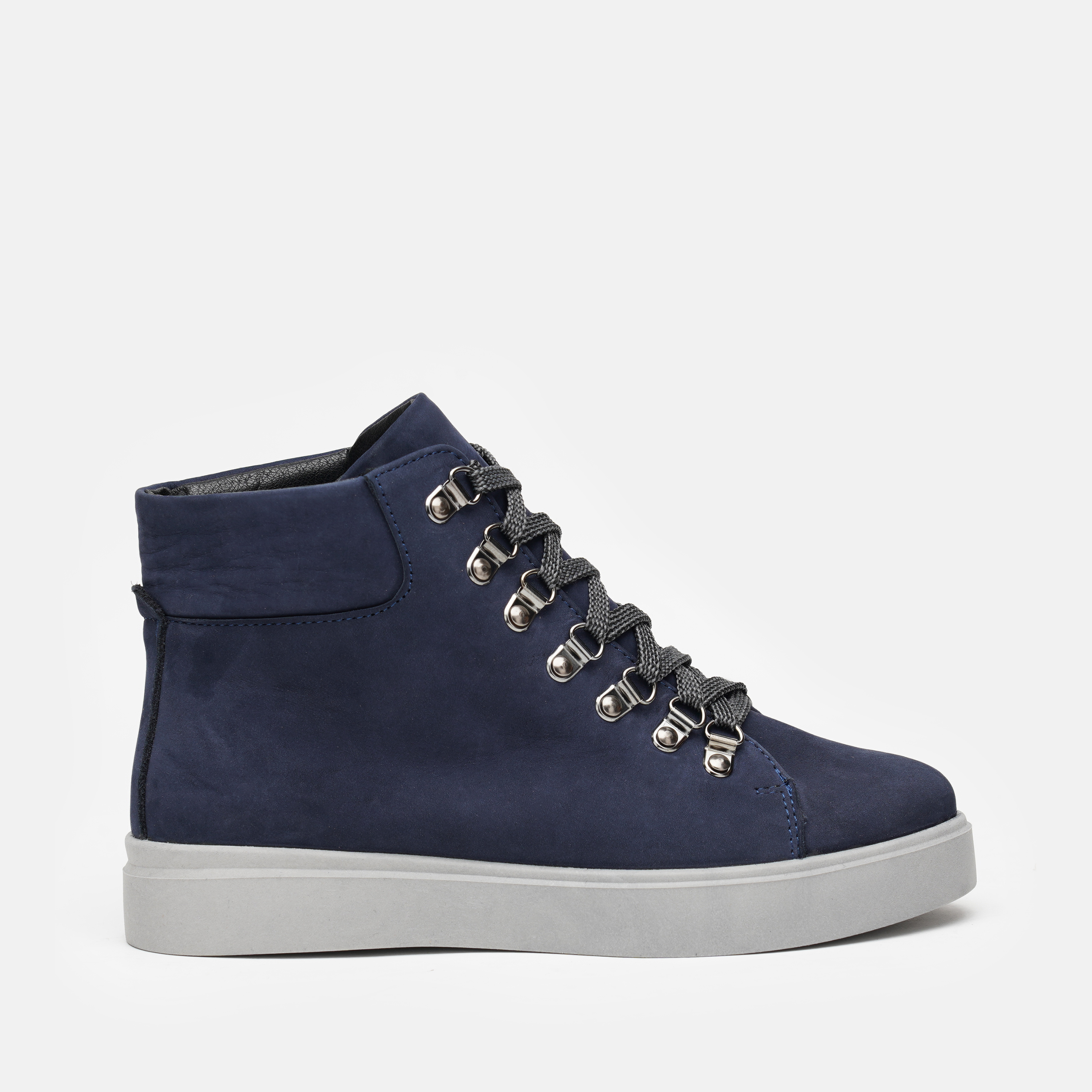 

Ботинки DJUS SHOES 140_478 36 (23 см) Синие