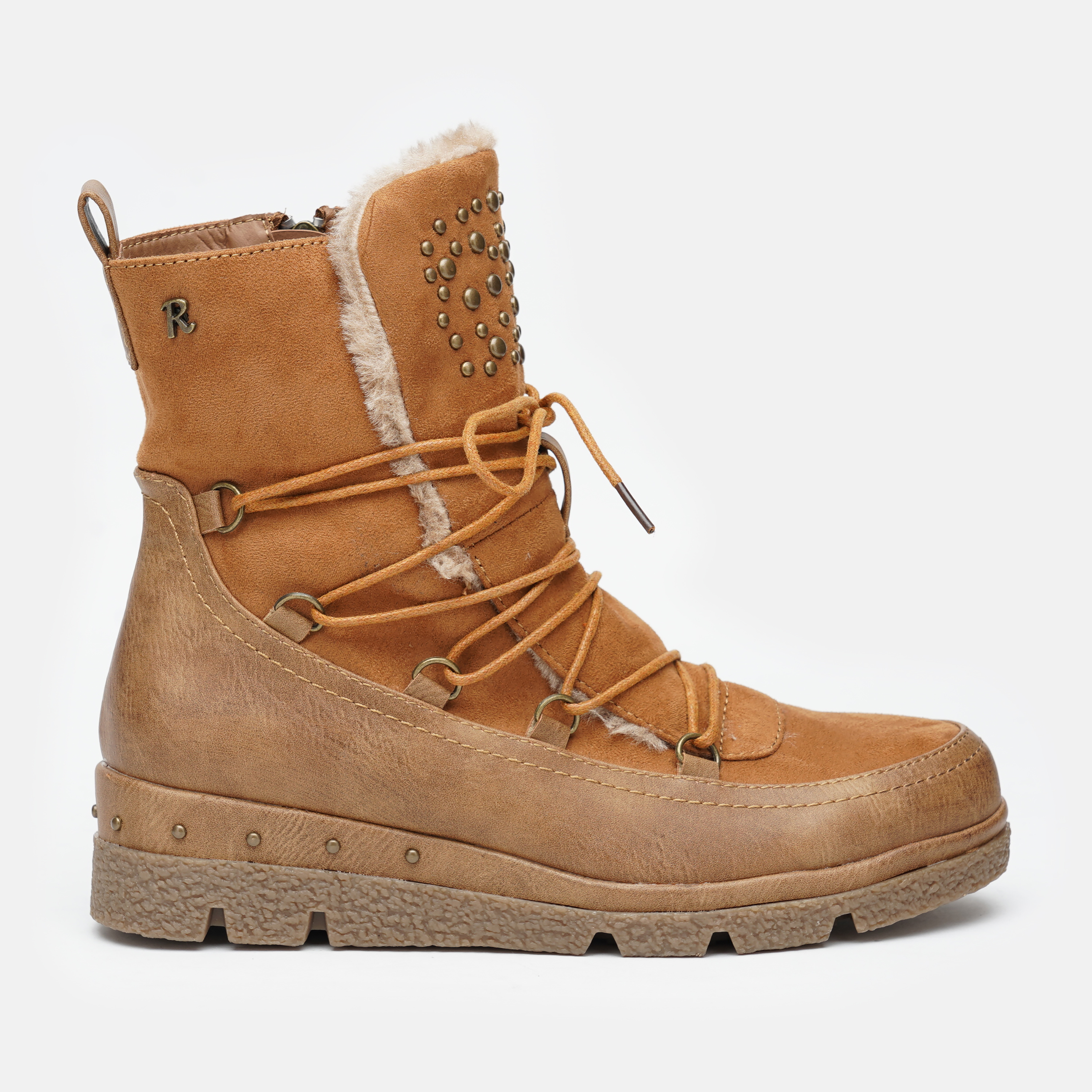 

Ботинки XTI Microfiber Combined LS Boots 69197 40 25 см Песочные