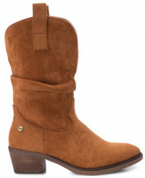 

Сапоги XTI Microfiber Ladies Boots 49475 36 22 см Песочные