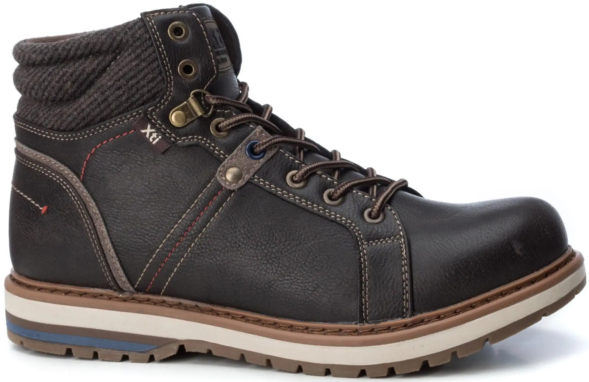 

Ботинки XTI PU Men Ankle Boots 49204 41 25.5 см Коричневые