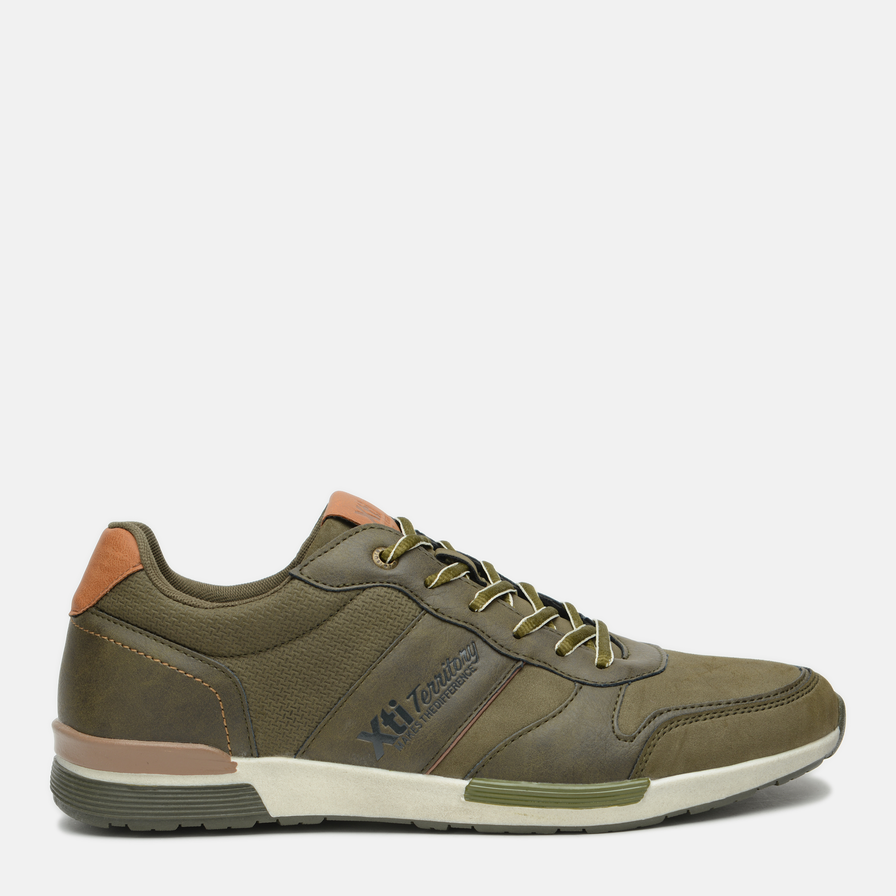 

Туфли XTI PU MEN 49243-108 42 Хаки