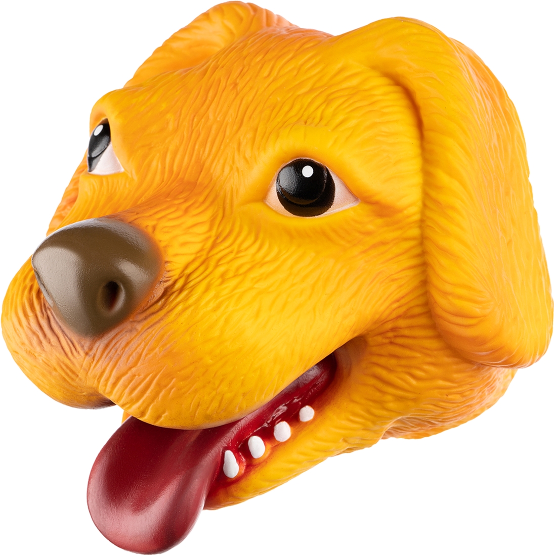 

Игрушка-перчатка Same Toy Собака Оранжевая (X373UT)