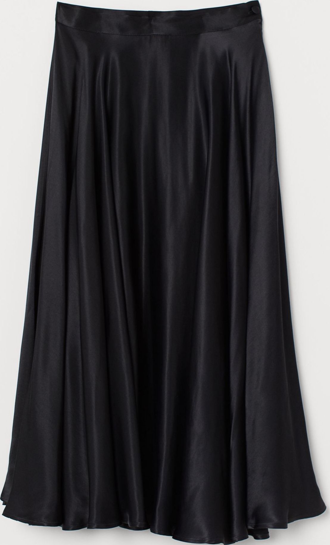 

Юбка H&M 0777036  Черная, Юбка H&M 0777036 34 Черная