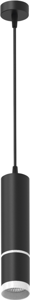 

Люстра Ultralight TRL203 10W черный (UL-51537)