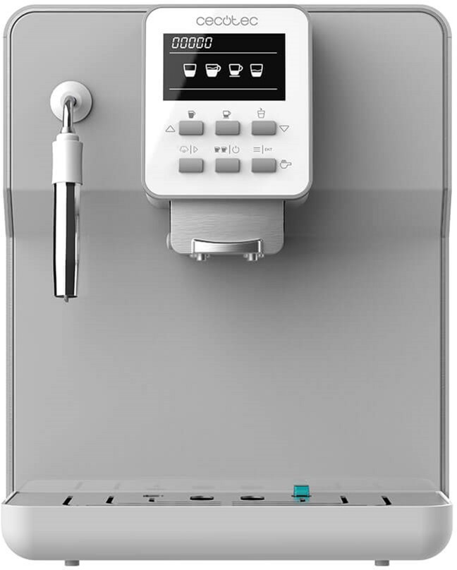 

Кофемашина CECOTEC Cumbia Power Matic-ccino 6000 Serie Bianca (CCTC-01580)