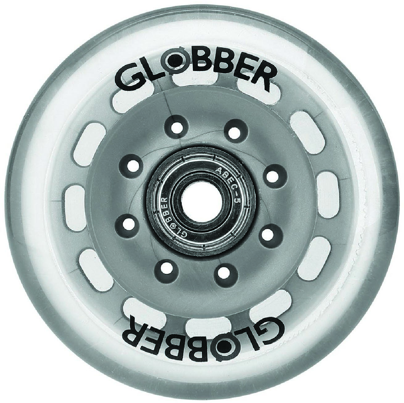 

Запчасть к самокатам Globber серии Primo/Evo Колесо 80 мм (526-010)