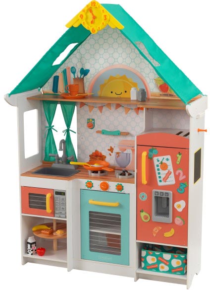 

Детская кухня KidKraft Morning Sunshine Play (10110)