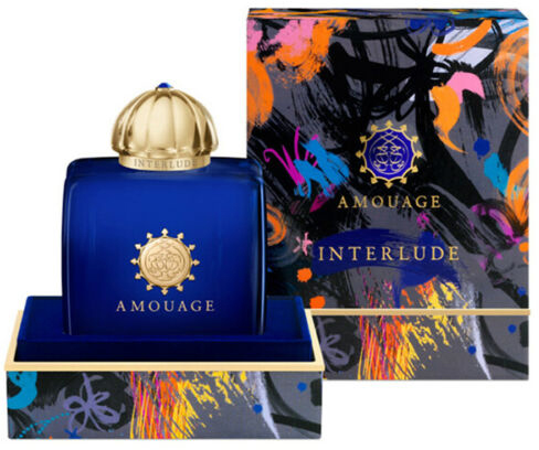 Amouage Interlude Woman 100