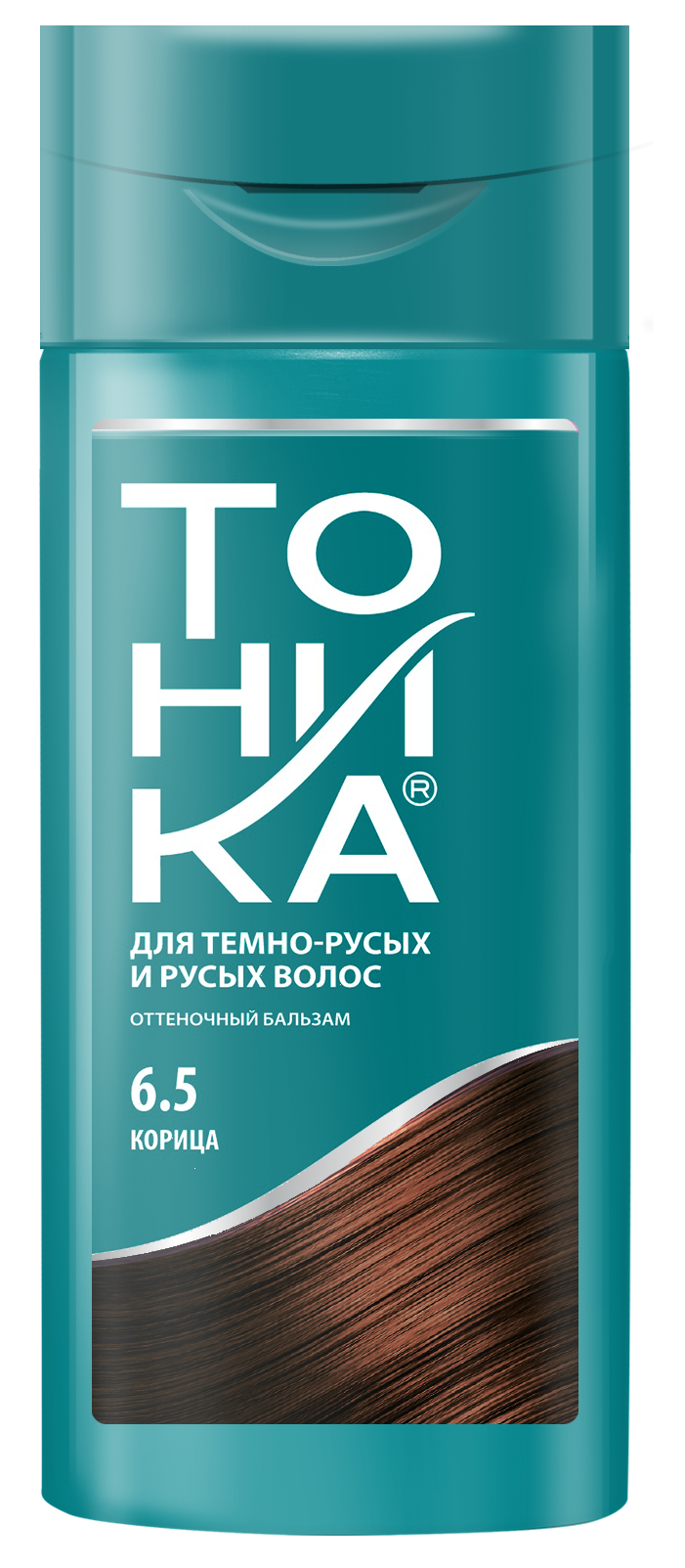 Оттеночный бальзам для волос Тоника 6.5 Корица 150 мл (80403410) – в ...