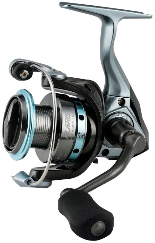 

Катушка Okuma Alaris ALS-55 3+1BB 4.5:1 (13531503)