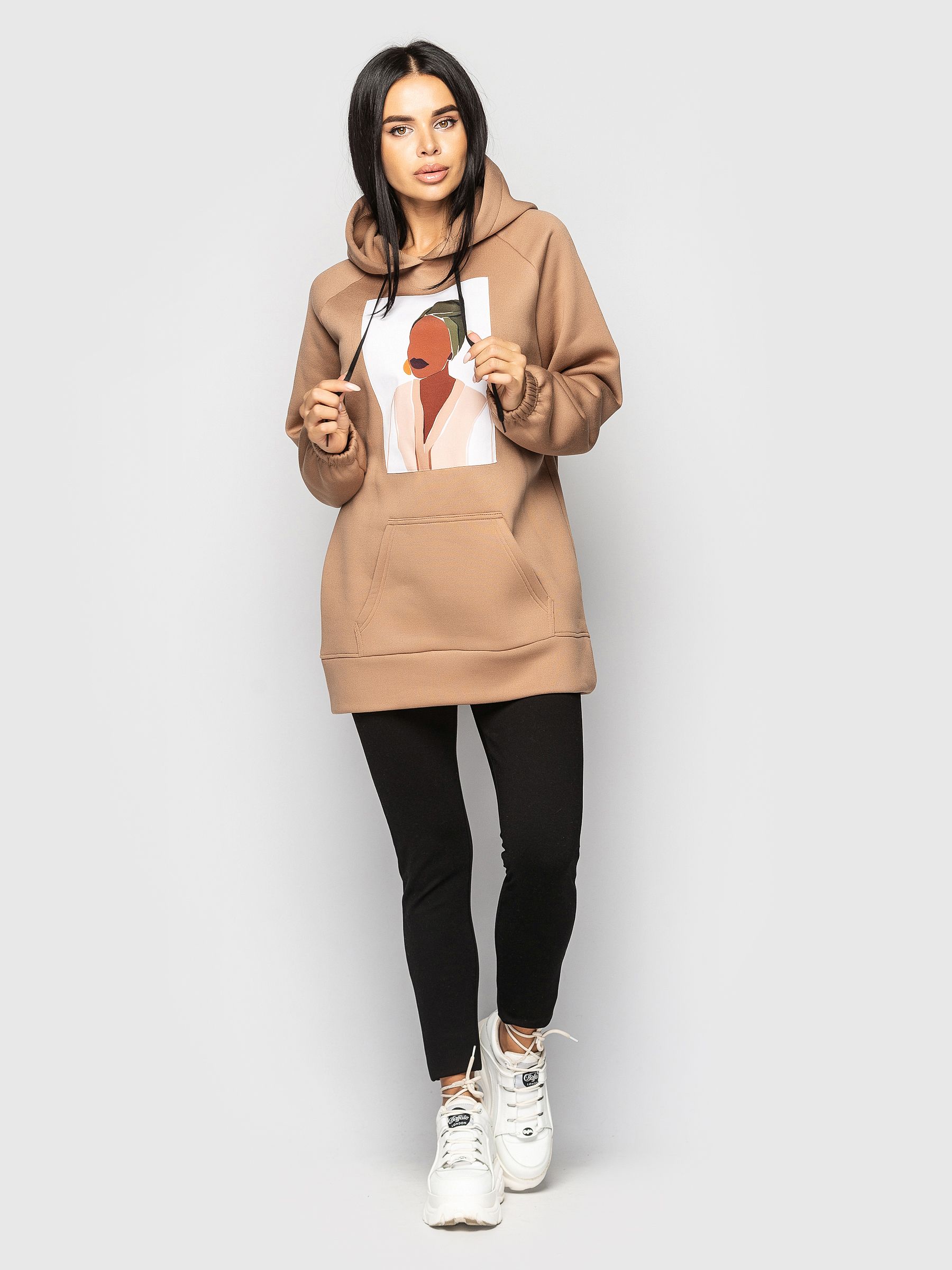 

Костюм Larionoff Simba 42-44 Кэмел