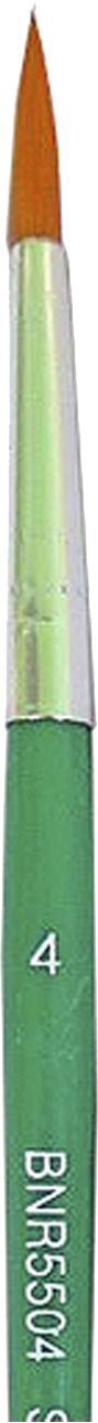 

Набор кистей VGR из синтетики №4 25 шт (Я44934_BNR-5504_25)