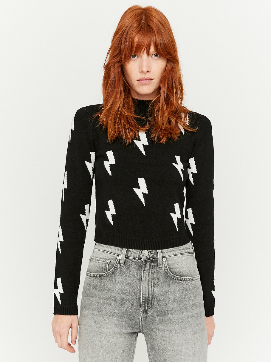 

Свитер Tally Weijl SPUVISTORM-HHAQ S