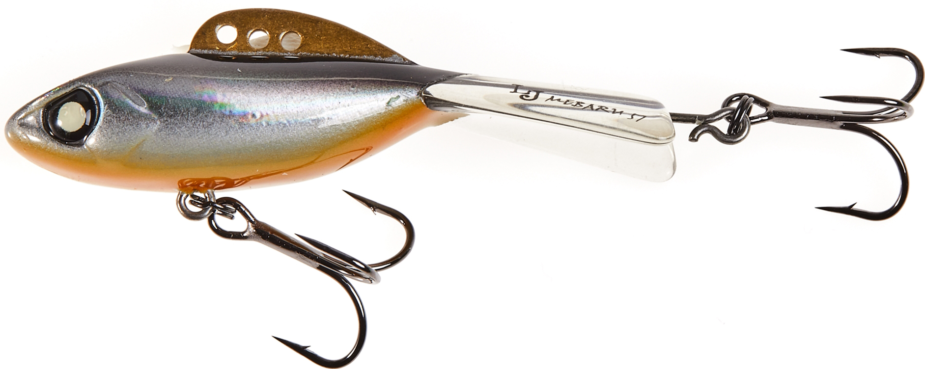 

Балансир Lucky John Pro Series MEBARU 57 мм /101 (LJME57-101)