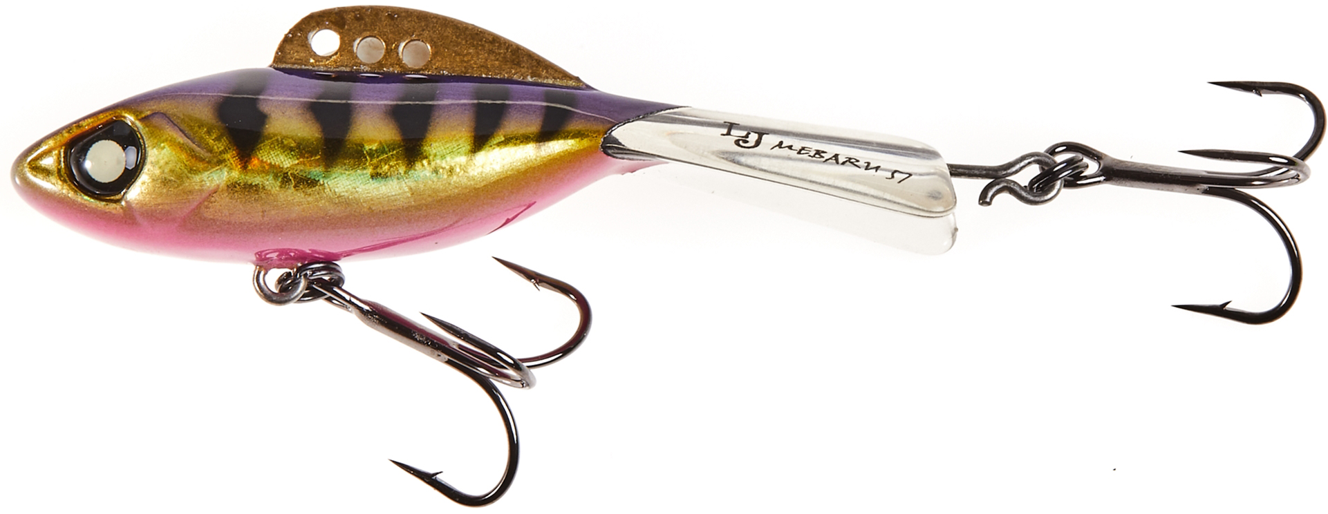 

Балансир Lucky John Pro Series MEBARU 57 мм /114 (LJME57-114)