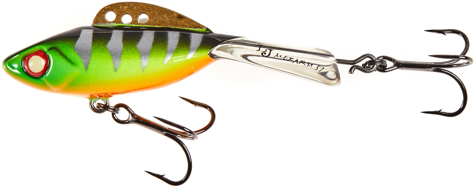 

Балансир Lucky John Pro Series MEBARU 57 мм /216 (LJME57-216)